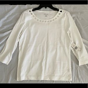 Kim Roger’s Blouse